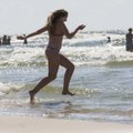 Palangos moterų paplūdimys - atskira respublika su savo subtilybėmis