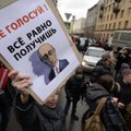 "Нас много, мы победим": тысячи москвичей пришли на митинг за допуск независимых кандидатов на выборы