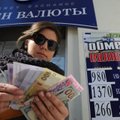 Ukrainai – didelė recesija, Rusijai - stagnacija