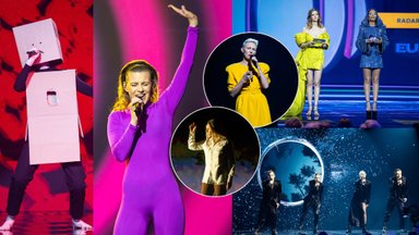 Dar du dalyviai keliauja į nacionalinės „Eurovizijos“ atrankos finalą: kas jais tapo?