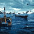 Rusija perima vieno Arkties naftos telkinio akcijas iš valdytojų užsienyje