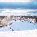 Kur slidinėti Lietuvoje: geriausios trasos, kalnai ir žiemos pramogų centrai