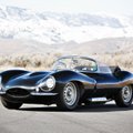 Legendinis „Jaguar“ taps brangiausiu į gatves išriedėjusiu britų automobiliu