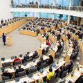 Lithuanian parliament to start hearing conscription bill
