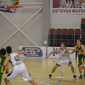 Tarptautiniame kalėdiniame krepšinio turnyre „LSU-Atletas“ nugalėjo NKL komandą