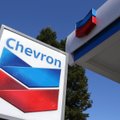 „Chevron" paprašė atidėti sprendimą dėl skalūnų dujų