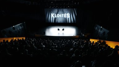 Kaune – filmo „Klostės“ premjera: šimtai tūkstančių nuotraukų virto modernizmo pasaka