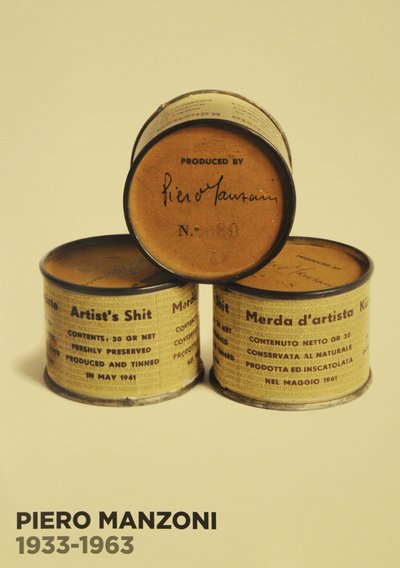 Piero Manzoni