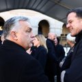 Orbanui – pasiūlymas iš favorito į NATO vadovo postą 