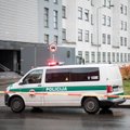 План "Щит" в Вильнюсском участковом суде: на время проверки суд был эвакуирован