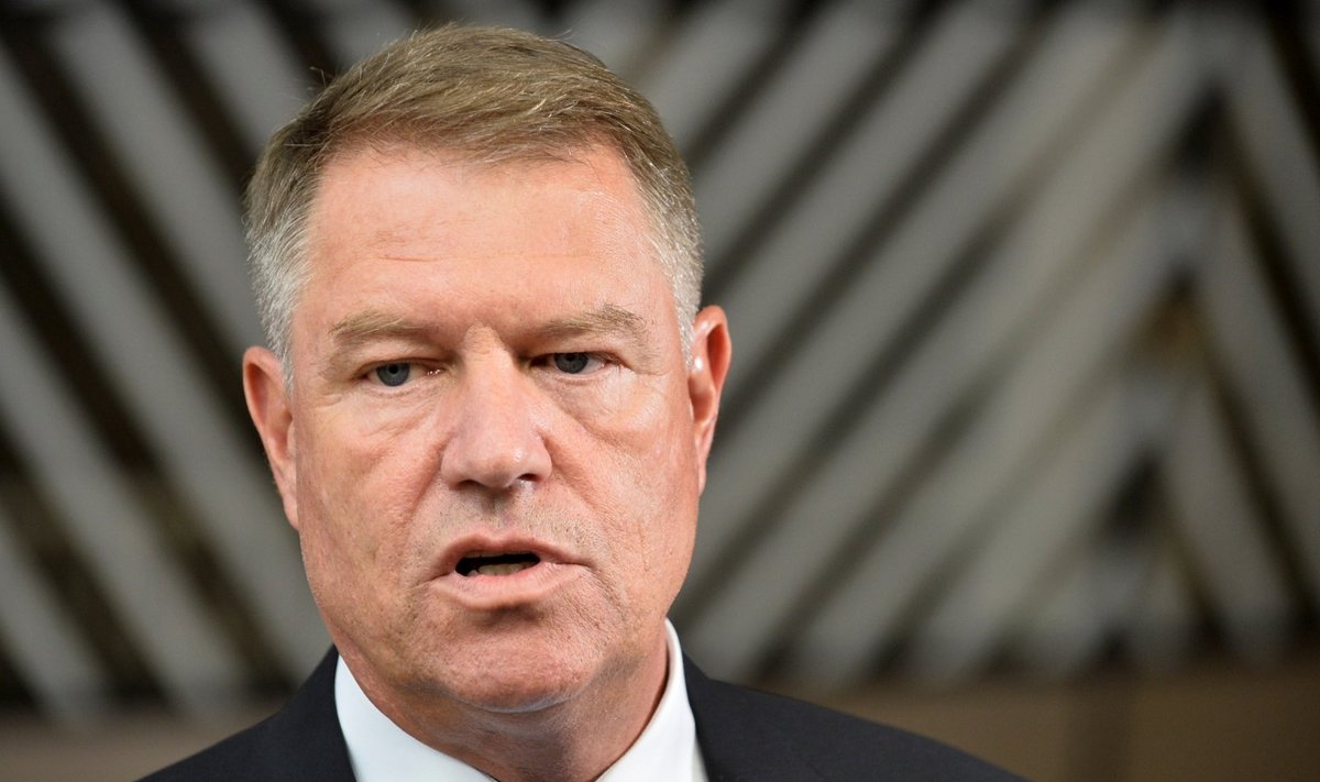 Klaus Iohannis