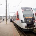 Через две недели из Вильнюса в Ригу выедет первый поезд
