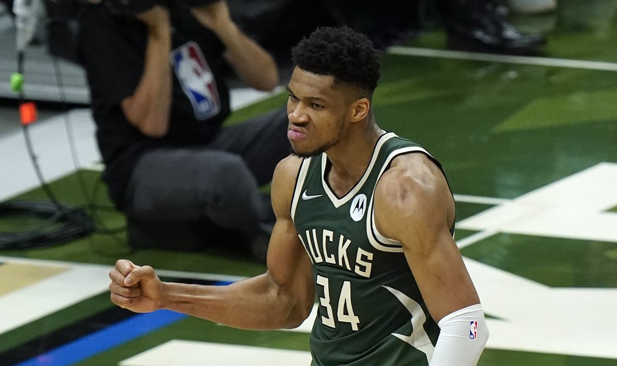 Giannis Antetokounmpo