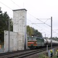 С начала 2023 года в Литву ввезено 129 вагонов с карбамидными удобрениями