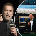 Arnoldas Schwarzeneggeris drąsiai kirto Europai dėl ryšių su Rusija: mes turime nustoti melavę sau