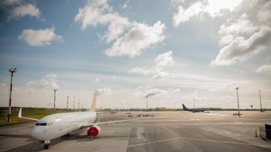 Lietuvos oro uostų atstovai prognozuoja, kad šiemet keleivių srautai gali pasiekti rekordinį lygį