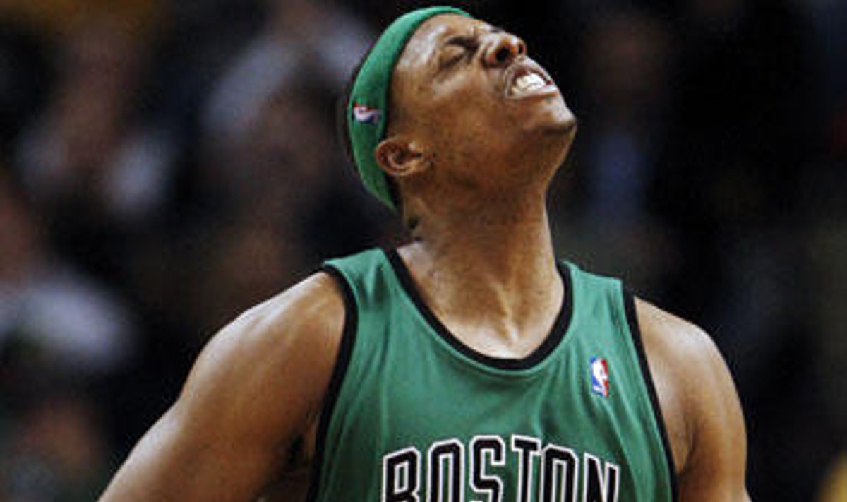 Paulas Pierce'as ("Celtics")