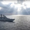 Italija: Viduržemio jūroje vis daugėja Rusijos karo laivų