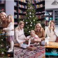 Kalėdų seneliui su dukra vis dar laiškus rašanti Gražina Baikštytė per šias šventes laukia šeimos pagausėjimo