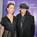 Tarp J. Deppo ir buvusios žmonos A. Heard - naujas konfliktas: aktorius atsisako sumokėti sutartą sumą