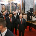 Po Putino pareiškimų apie „beribę draugystę“ – netikėtas kinų ambasadoriaus pasisakymas
