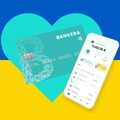 „Bankera“ Ukrainai tiesia pagalbos ranką