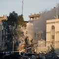 Per sprogimą Damaske žuvo Irano IRGC generolas