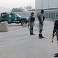 Talibanas Kabule atakavo „viešbutį užsieniečiams“