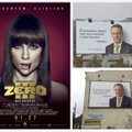 „Zero III” plakatai atgaivino rinkiminius šūkius ir uždraustas reklamas: labiausiai kliuvo E. Masiuliui