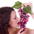 Mitybos dienai: gydymasis vynuogėmis