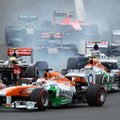 „Force India“ atstovas: iš „Formulės-1“ čempionato gali pasitraukti ir daugiau komandų