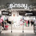 Vienintelė Lietuvoje naujo koncepto „Sinsay“ parduotuvė – jau „Vilnius Outlet“