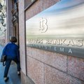 Lietuvos bankas: draudimo rinka šiemet gali augti dešimtadaliu