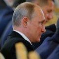 Putinas pratęsė maisto produktų importo iš ES draudimą