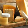 Lietuviai – tikri gurmanai: nors įprasto fermentinio sūrio neatsisako, visgi dairosi ir įvairesnių kąsnelių