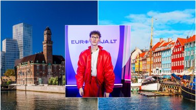 Viskas, ką reikia žinoti, jei keliausite į „Euroviziją“: kodėl geriau skristi ne į Švediją ir kiek kainuos nakvynė