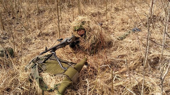 Lithuania buys Belgian machine guns and Swedish anti-tank ammunition