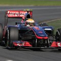 Australijos GP kvalifikacijoje – įtikinamas „McLaren“ triumfas