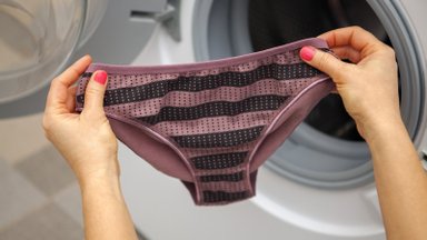 Iki šiol apatinius skalbėte ne taip: 4 žingsniai, kaip iš tikrųjų turite tai atlikti