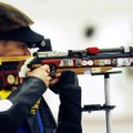 Lietuvos šaudymo meistrams nepavyko iškovoti kelialapių į Londono olimpiadą