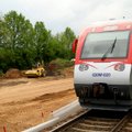 Lietuva „Rail Baltica“ projektui nori gauti 165 mln. eurų