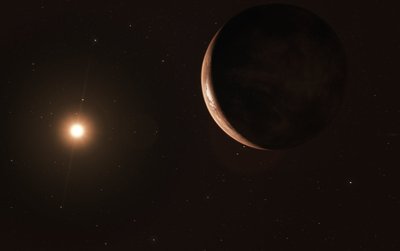 NASA mokslininkai aptiko į Žemę panašią planetą už 90 šviesmečių nuo mūsų. NASA/ESO nuotr