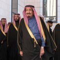 Žurnalistas Saudo Arabijoje nubaustas už tai, kad per daug išgyrė karalių