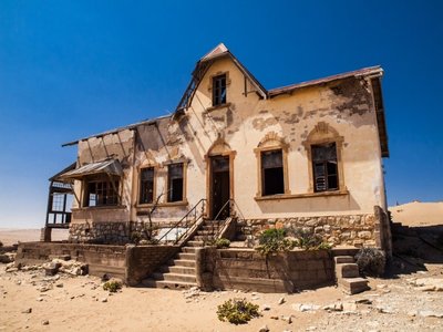 Kolmanskopo miestelis