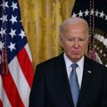 Bideno interviu po skandalingų debatų: penki svarbiausi momentai