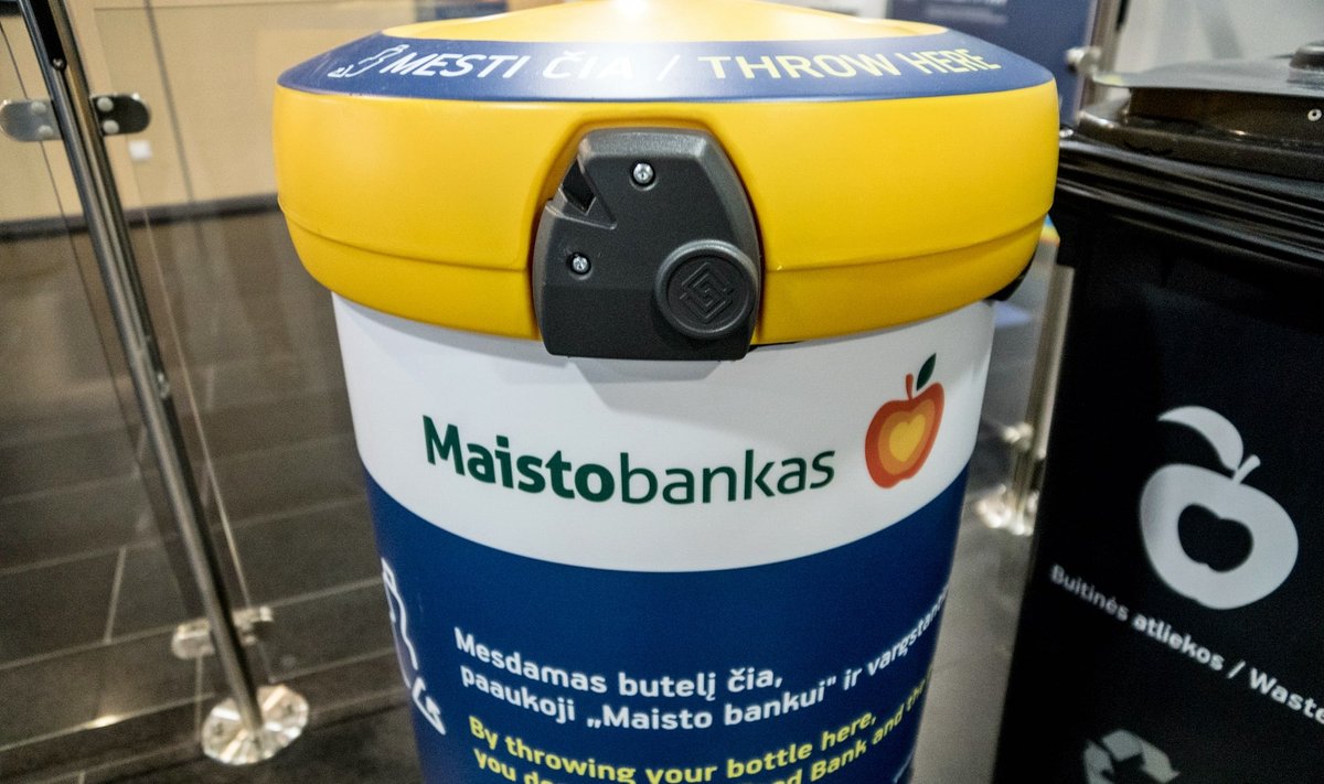  Maisto bankas