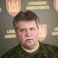 Lithuanian defence chief pledges to strengthen rapid response forces