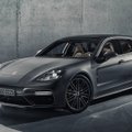 „Porsche“ pristatė prabangų universalą