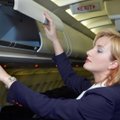 „British Airways“ purto skandalas: skrydžių metu pikantiškas paslaugas siūlanti stiuardesė dirbo be apatinių