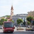 Pradeda veikti Vilniaus turistų rinkliavos deklaravimo sistema